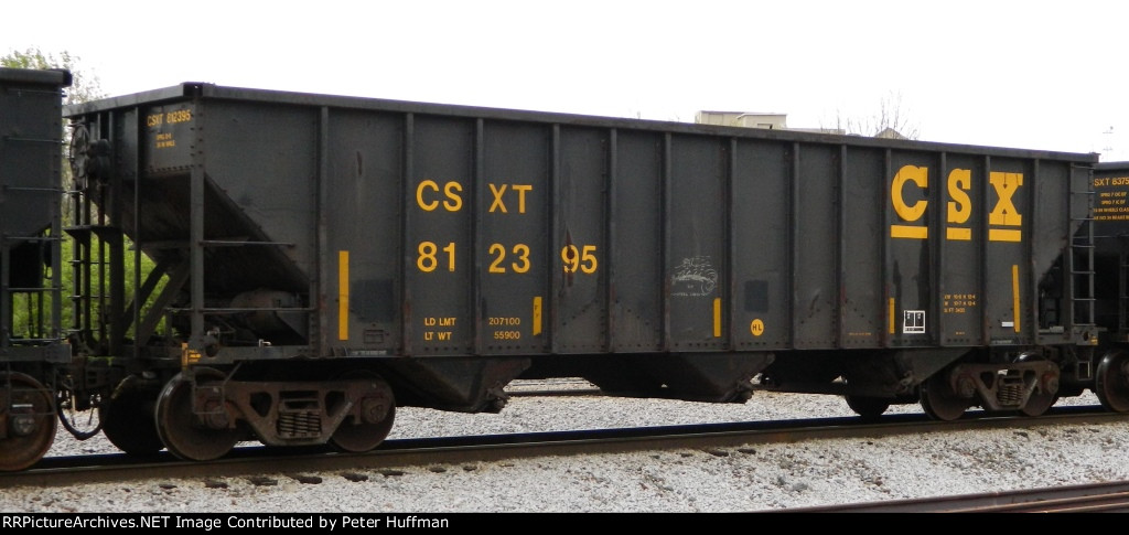 CSXT 812395